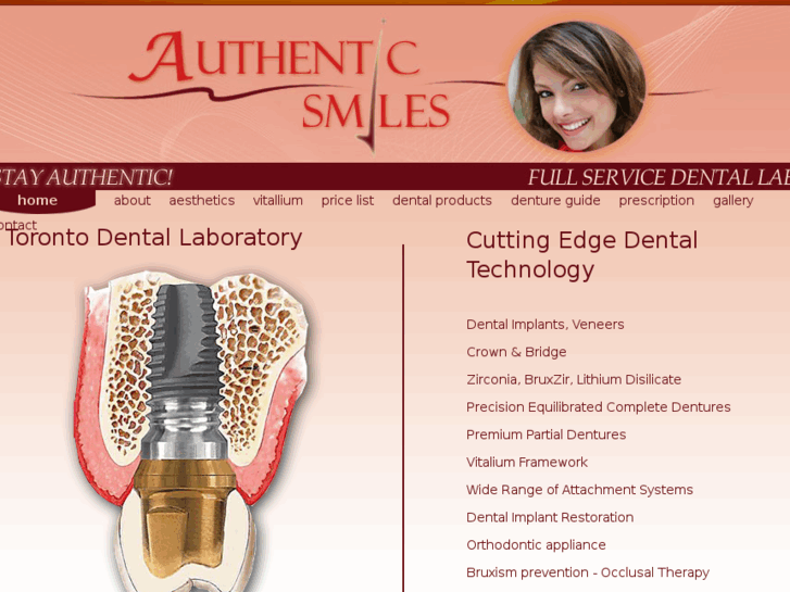 www.mytorontodentallab.com