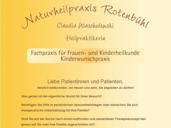 www.naturheilpraxisrotenbuehl.com