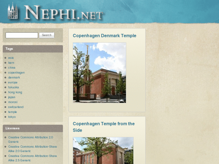 www.nephi.net