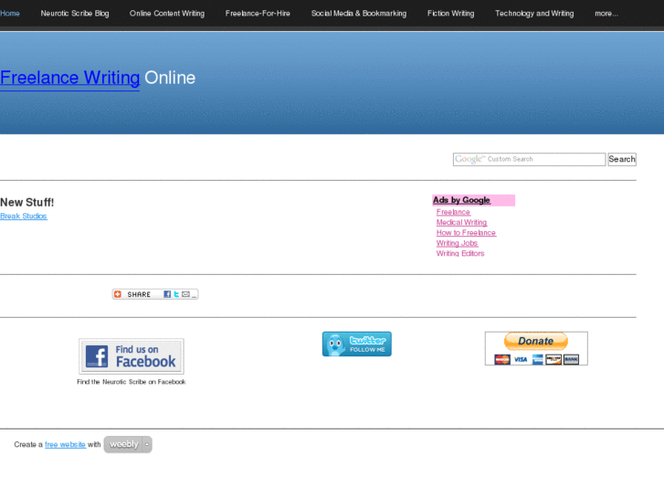 www.neuroticscribe.com