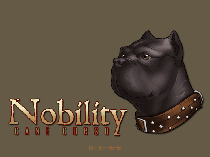 www.nobilitycanecorso.com