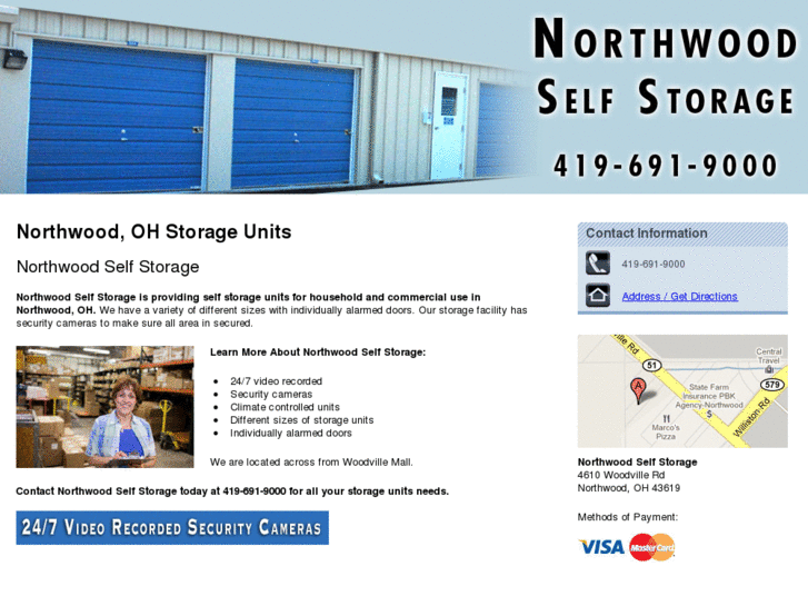 www.northwoodselfstorage.net