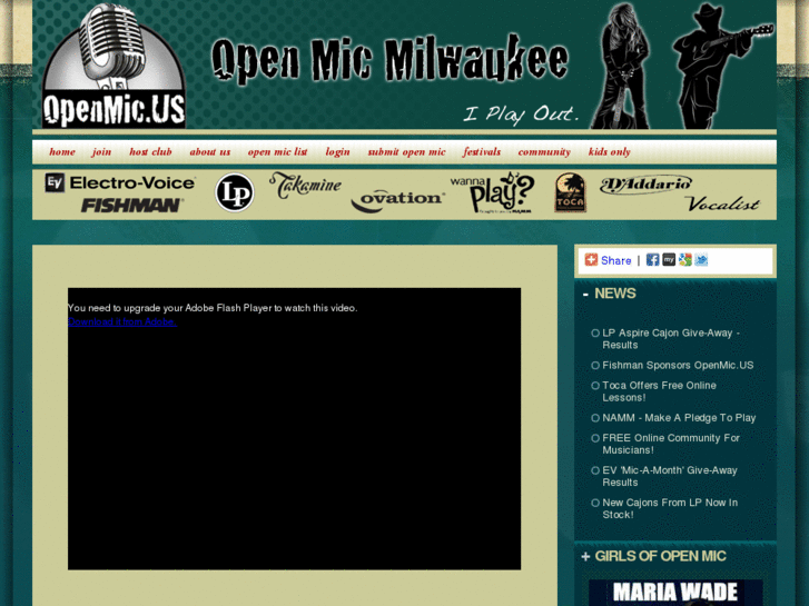 www.openmicmilwaukee.com