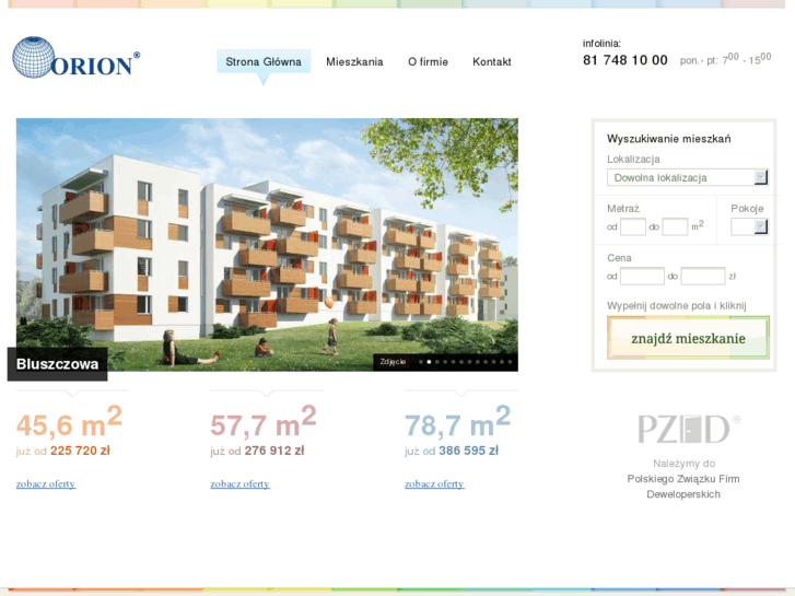 www.orion.lublin.pl