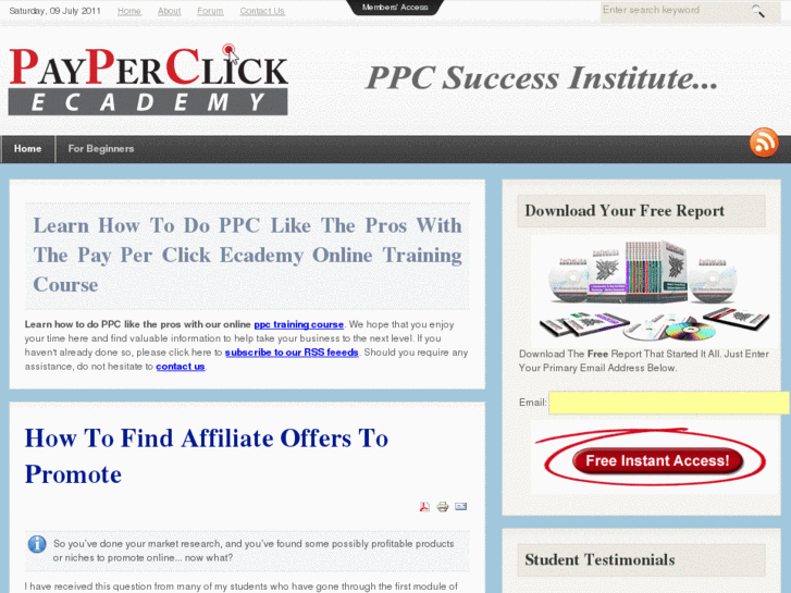 www.payperclickecademy.com