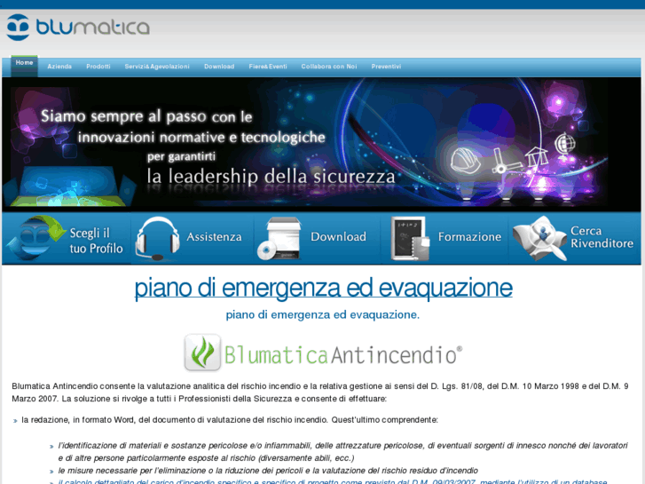 www.pianodiemergenzaedevaquazione.it