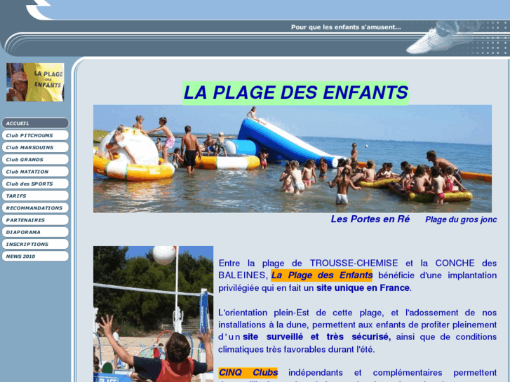 www.plagedesenfants.com