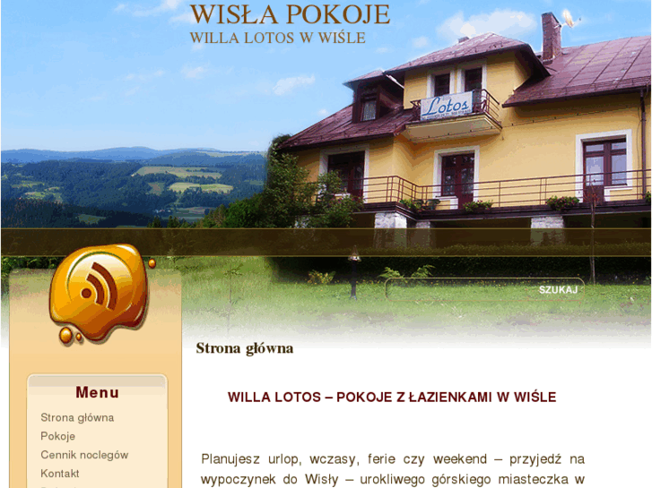 www.pokojewisla.com