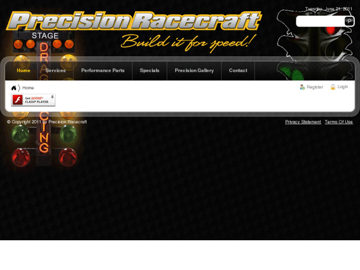 www.precisionracecraft.com