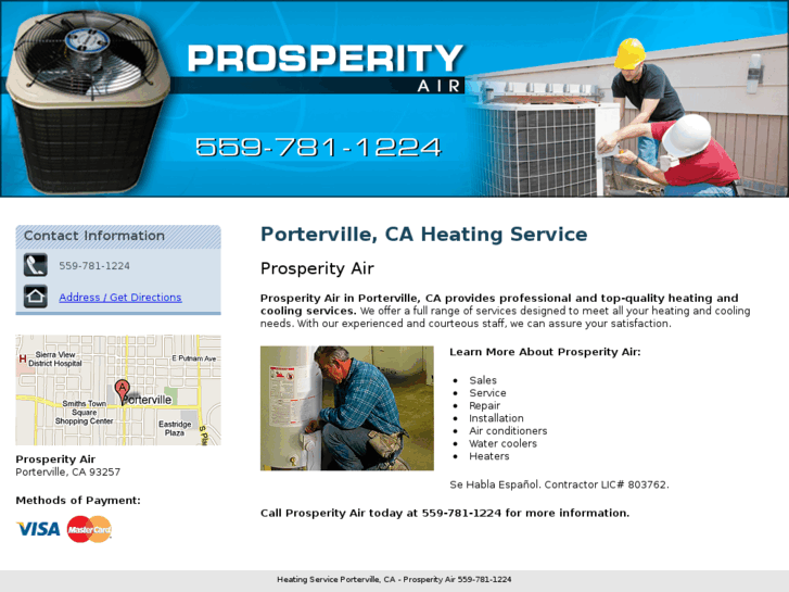 www.prosperityairconditioning.com