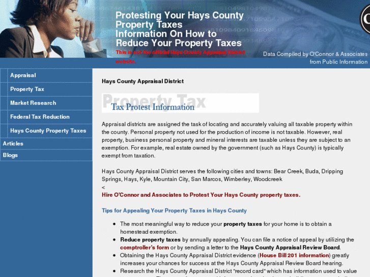 www.protest-hays-county-property-taxes-appraisals.com