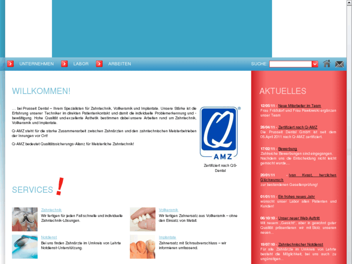 www.prusseit-dental.de