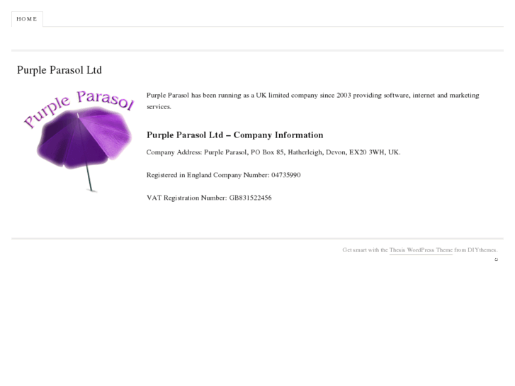 www.purpleparasol.com