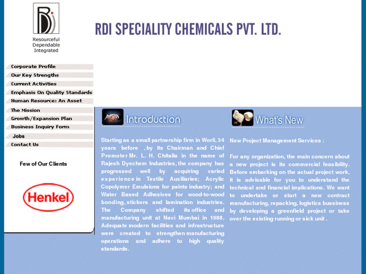 www.rdispecialitychem.com