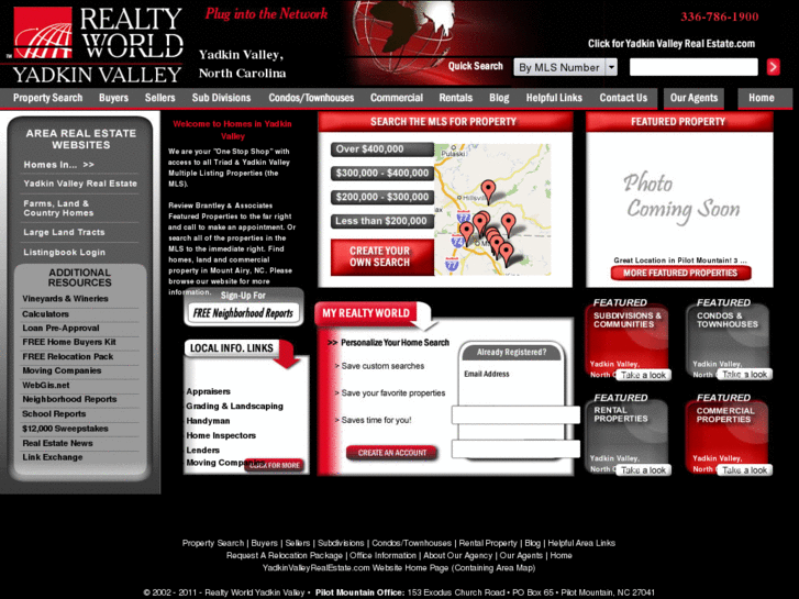 www.realtyworld-yadkinvalley.com