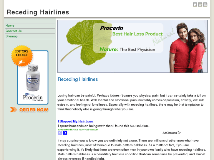 www.recedinghairlines.net