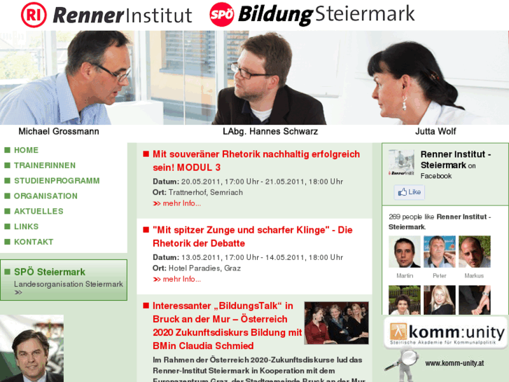 www.renner-institut-stmk.at