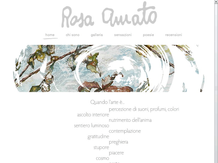 www.rosaamato.com