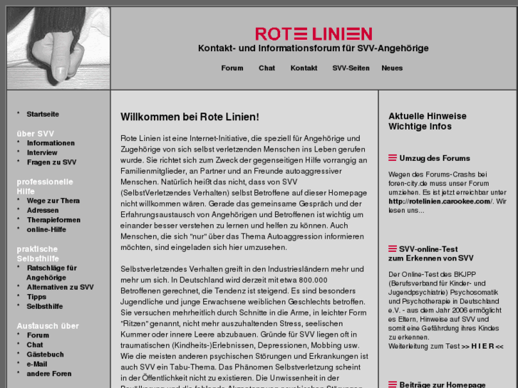 www.rotelinien.de