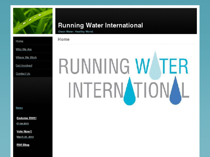 www.runningwaterinternational.org