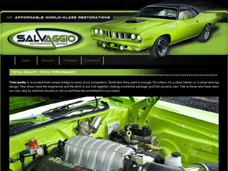 www.salvaggioautodesign.com