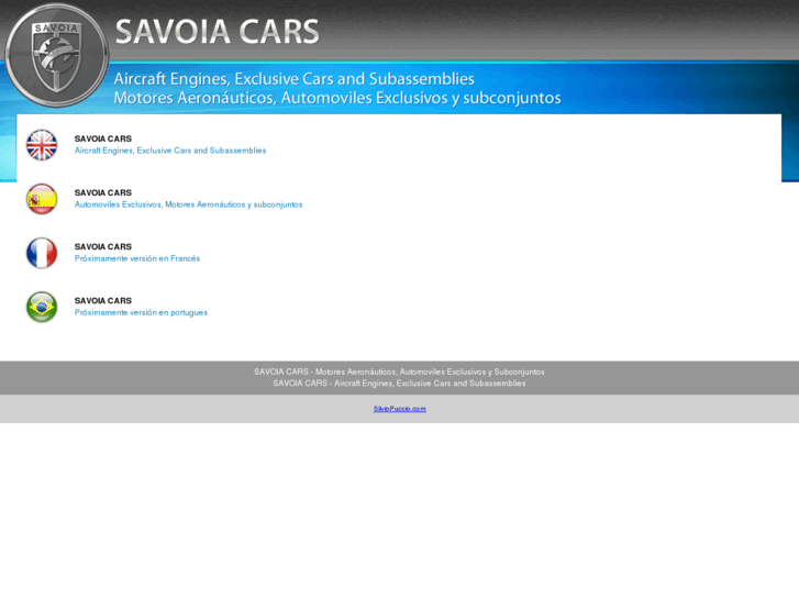 www.savoiacars.com