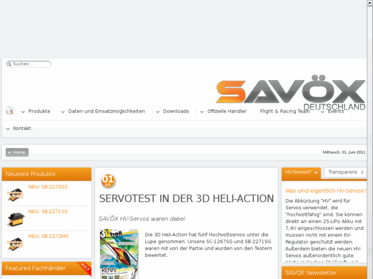 www.savox-servos.com