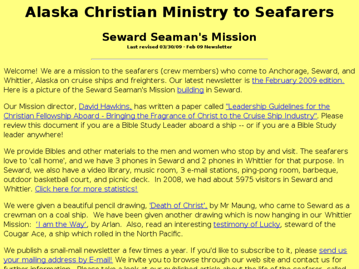 www.seamission.org