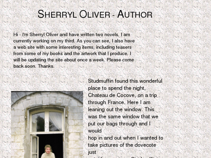 www.sherryloliver.com