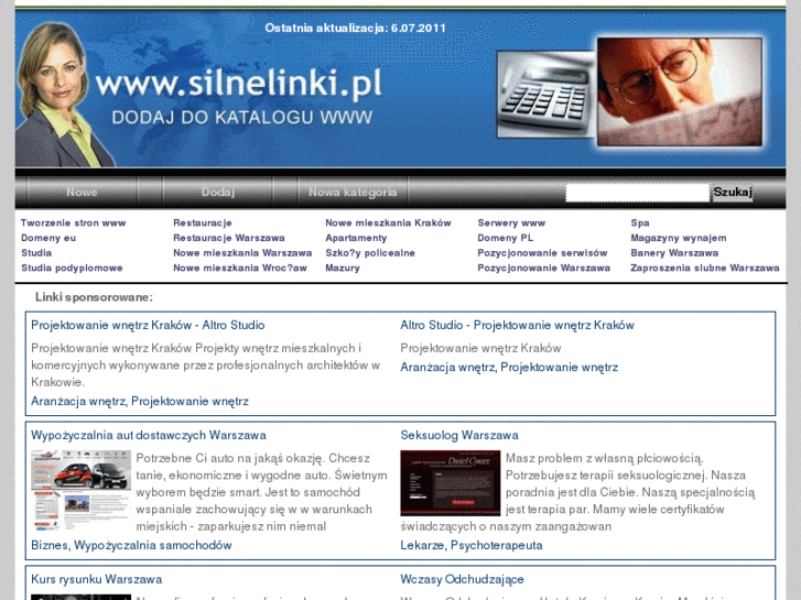 www.silnelinki.pl