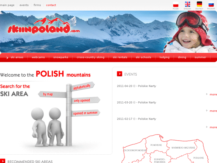 www.skiinpoland.com