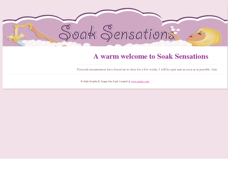 www.soaksensations.com