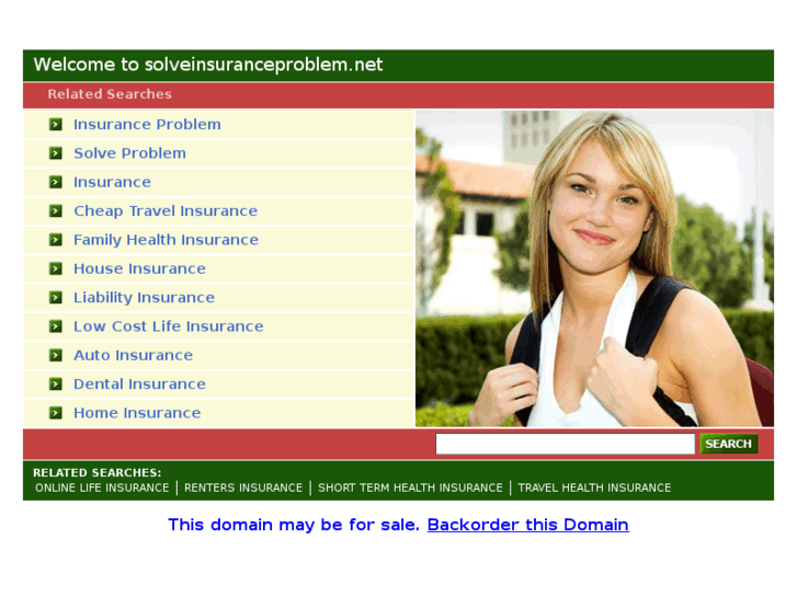 www.solveinsuranceproblem.net