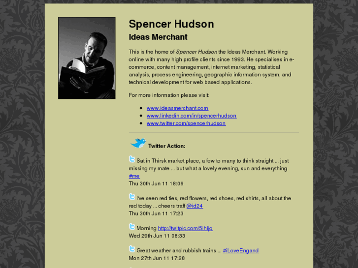 www.spencerhudson.co.uk