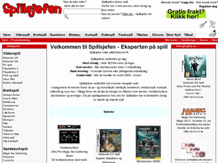 www.spillsjefen.no