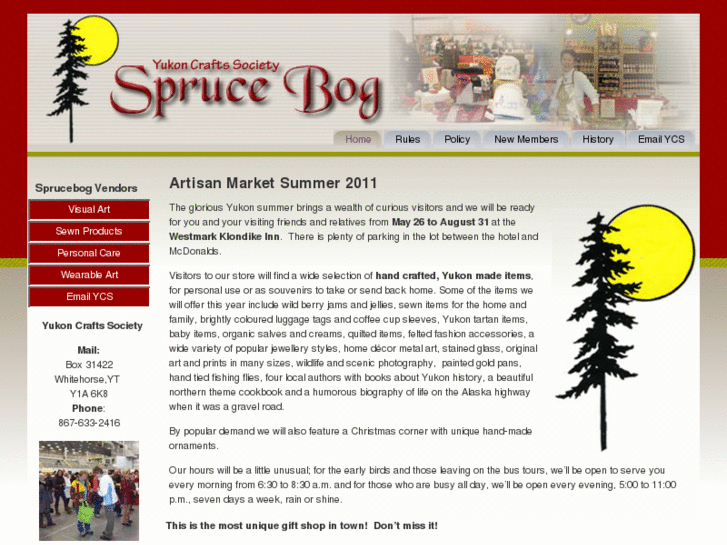 www.sprucebog.com