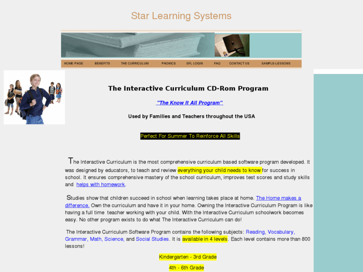 www.starlearningsystems.com