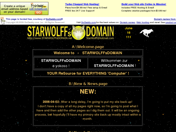 www.starwolff.net