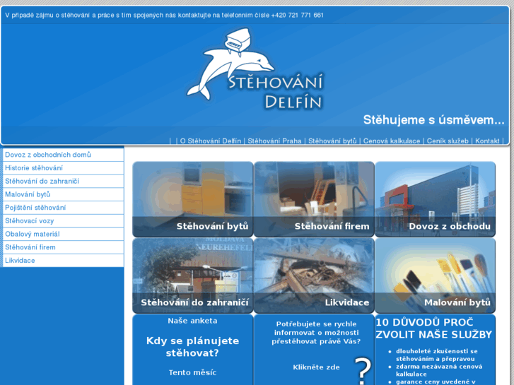 www.stehovani-delfin.cz