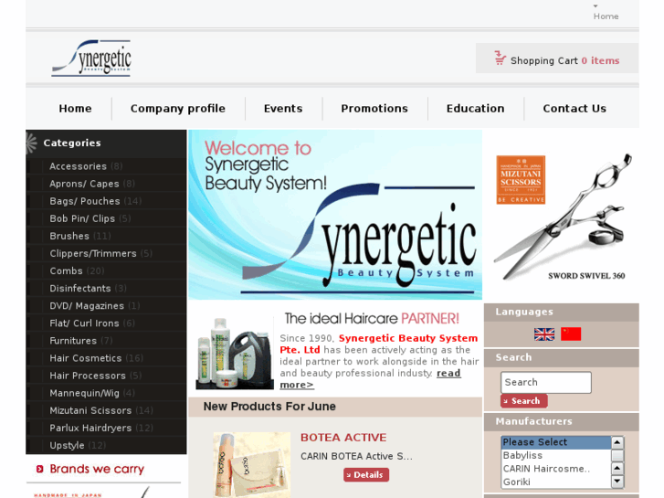 www.synergeticbeauty.com