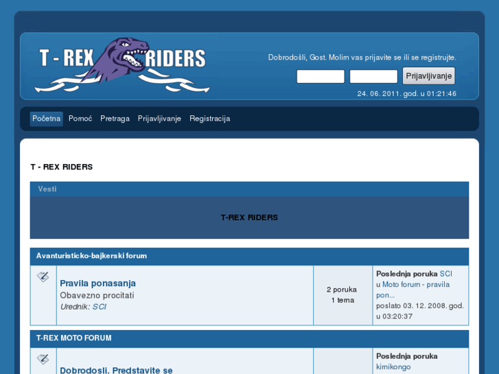 www.t-rexriders.com