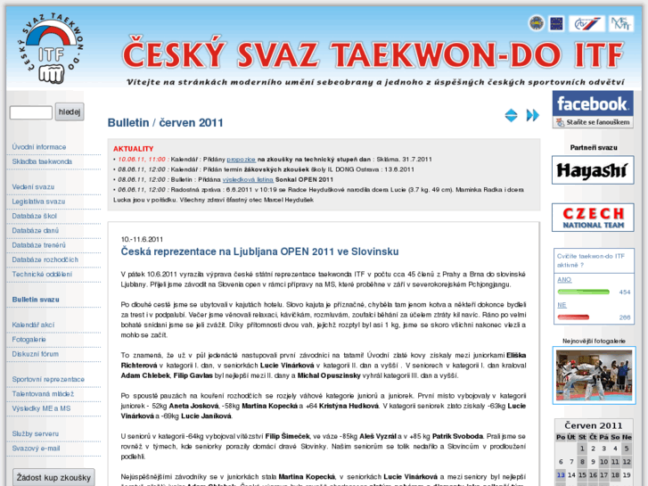 www.taekwondo.cz