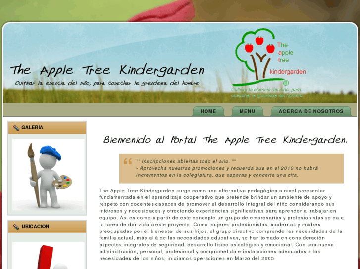 www.theappletreekindergarden.edu.mx