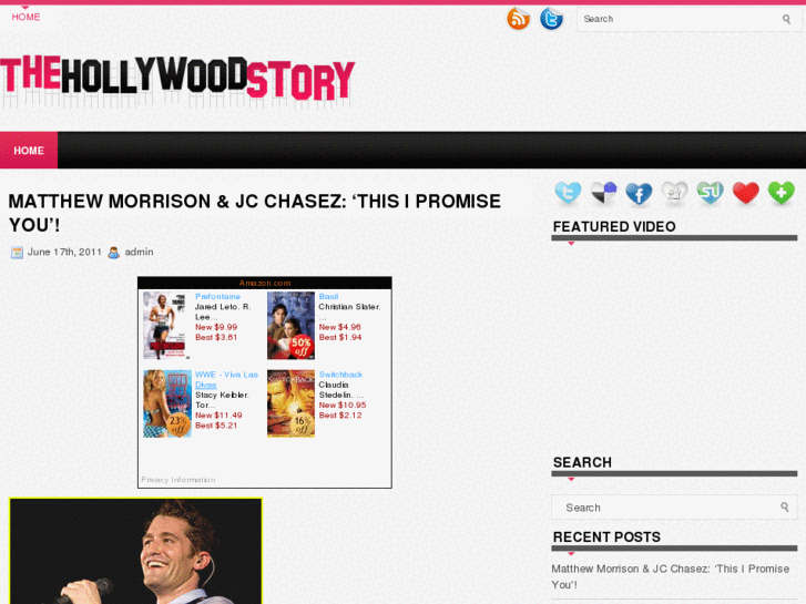 www.thehollywoodstory.com