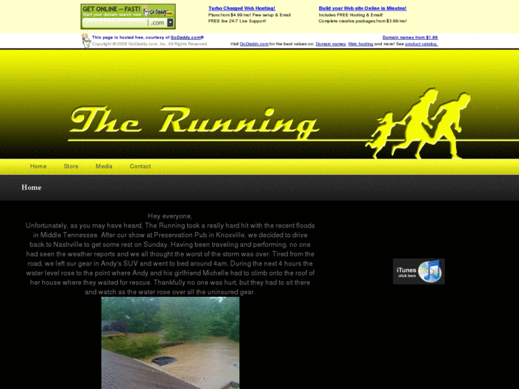 www.therunning.us