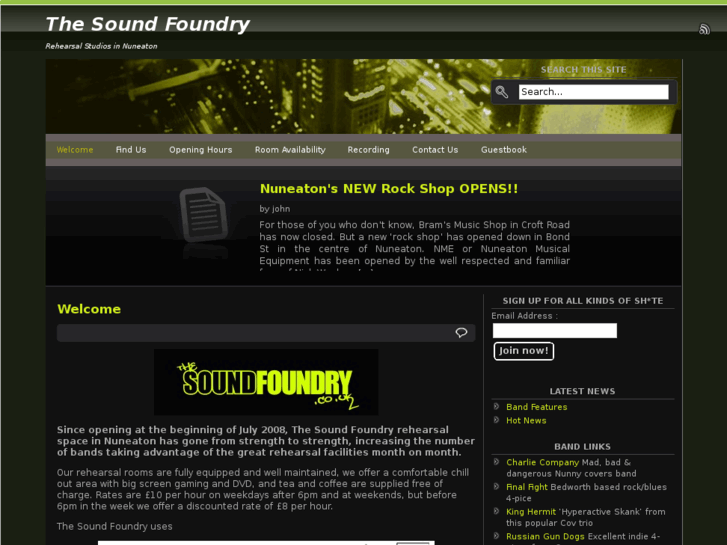 www.thesoundfoundry.co.uk