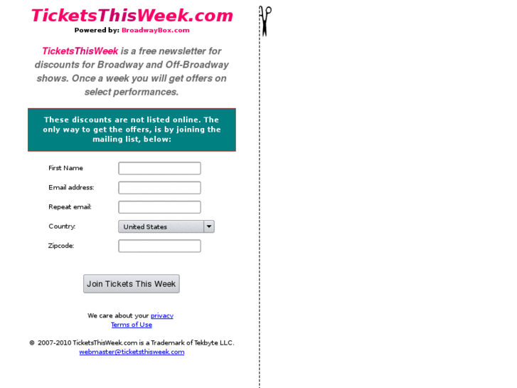 www.ticketweek.com