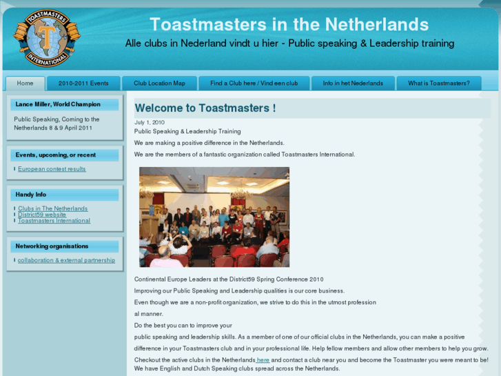 www.toastmasters.nl