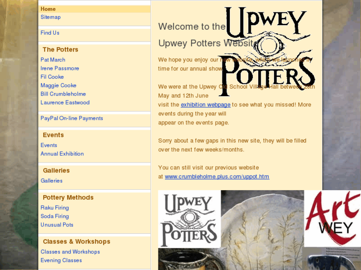 www.upweypotters.com