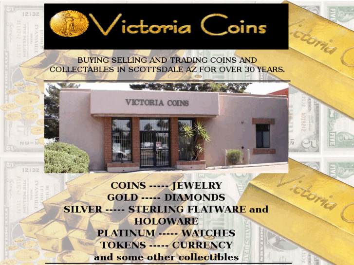 www.victoriacoins.com